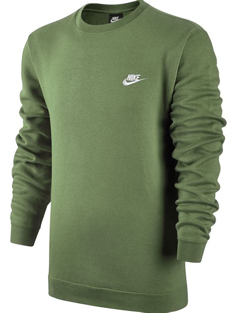 nike sweather herren|men's nike crew sweatshirt.